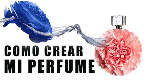 crear mi propia marca de perfumes